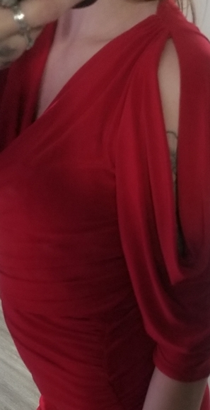 Small fd party dress - Picture 2 of 5